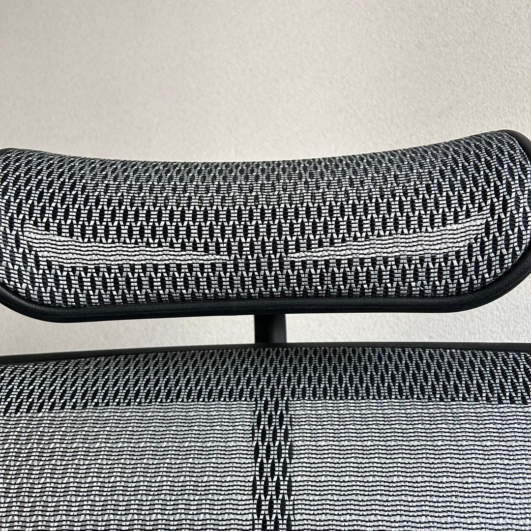 【se】エルゴヒューマン 　ベーシック　ハイタイプ　ヘッドレスト付