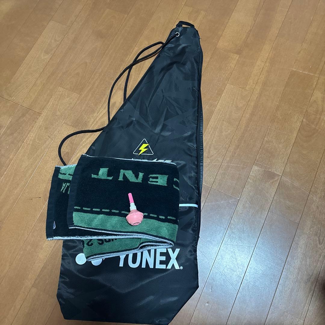 YONEX XENIA 7VSラケット