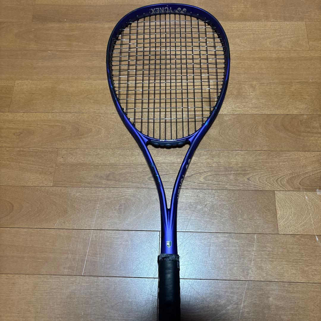 YONEX XENIA 7VSラケット