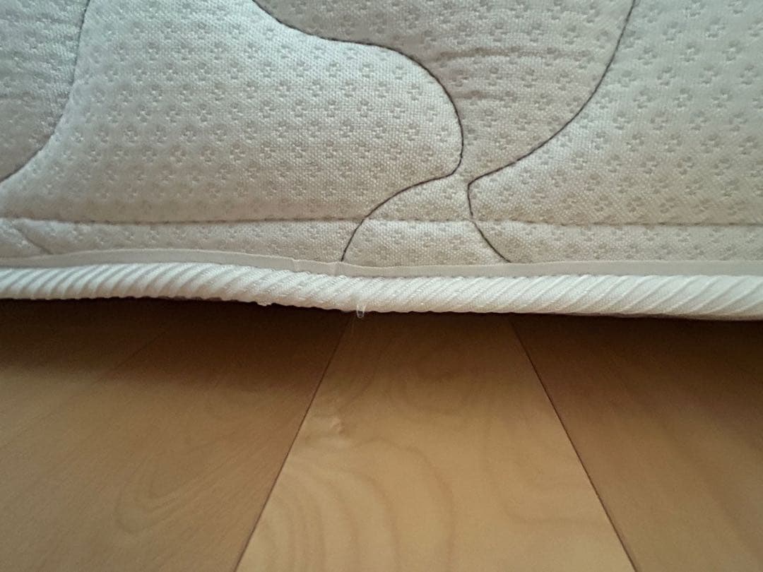 【フランスベッド】マットレス　セミダブル