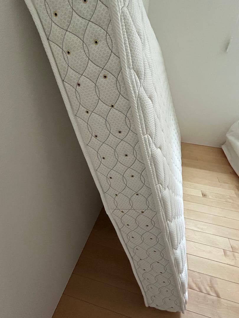 【フランスベッド】マットレス　セミダブル