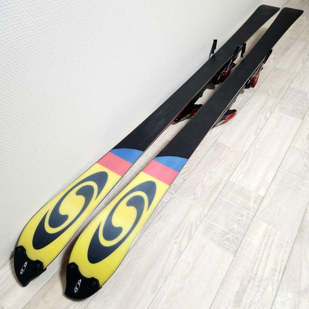 【送料無料】SALOMON/サロモン EQUIPE10 3VRACE 155cm