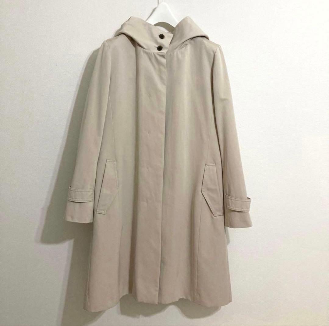 UNTITLED フーデットコート