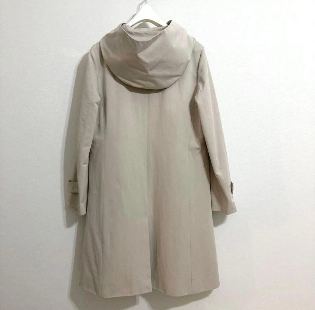 UNTITLED フーデットコート