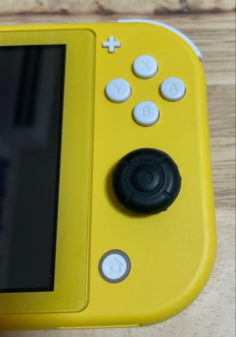 Nintendo Switch Lite 箱あり ケース付き 動作確認済