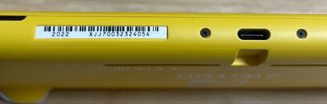 Nintendo Switch Lite 箱あり ケース付き 動作確認済