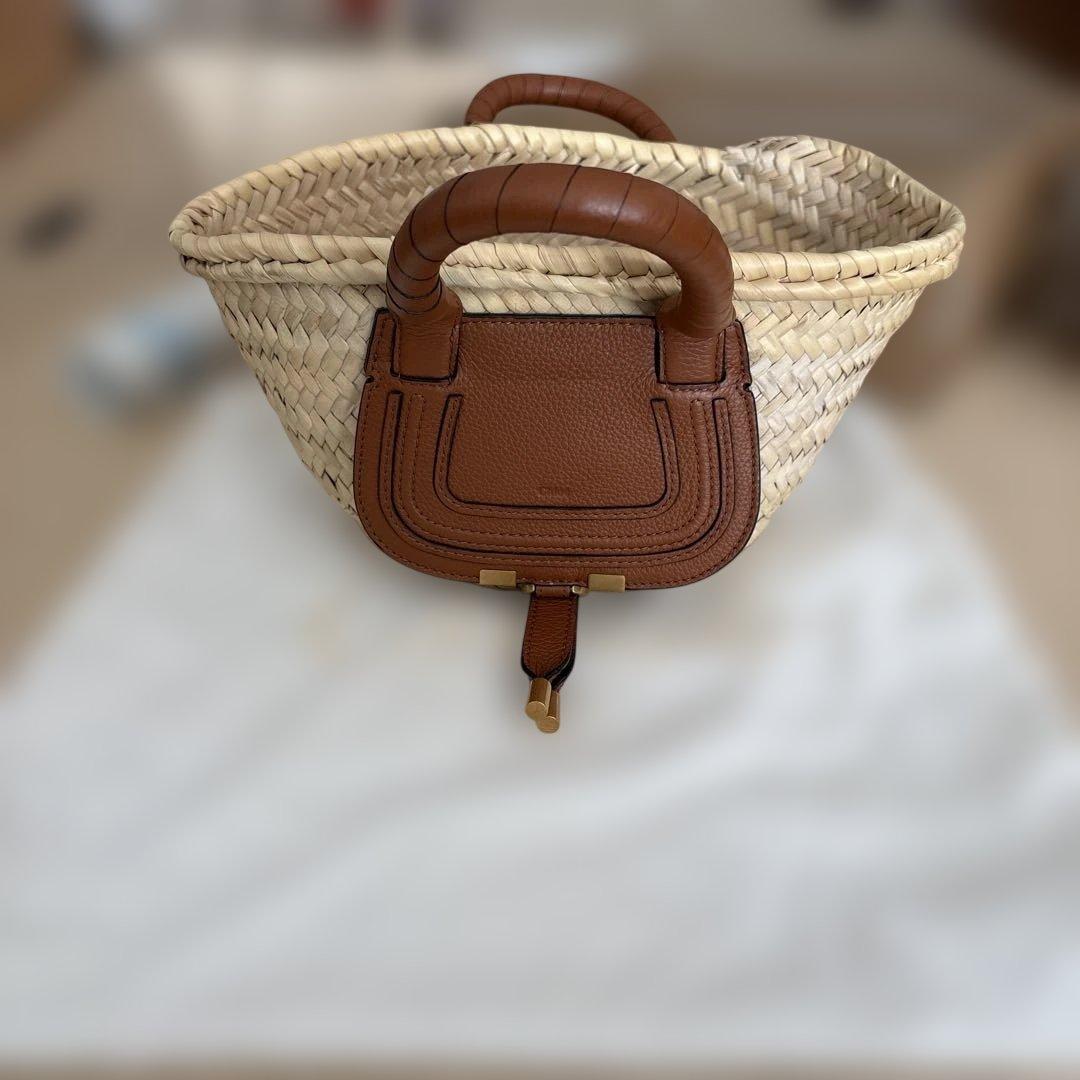 Chloé かごバッグ