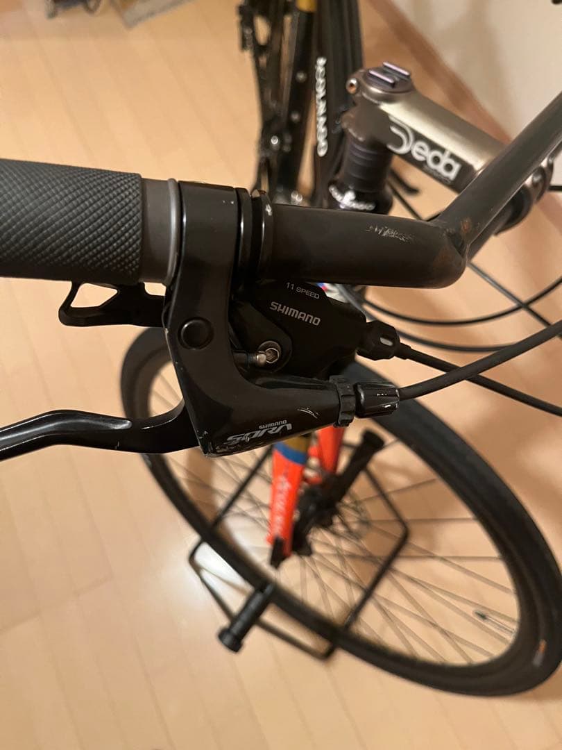 colnago 2016 sl 105 disc コルナゴ　自転車　発送