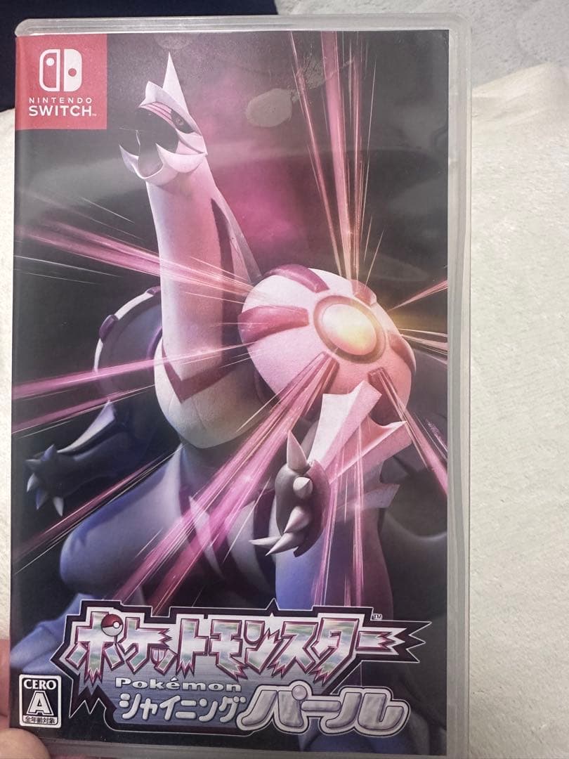 Nintendo Switch Lite 青 本体 桃鉄 ポケモンパール