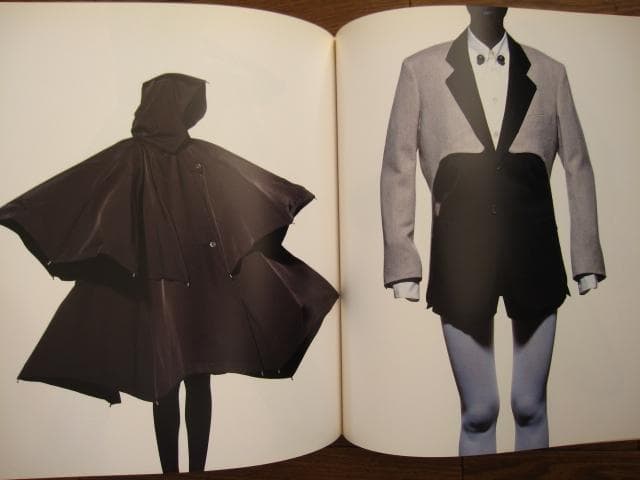 Issey Miyake by Irving Penn 1990　フライヤー付