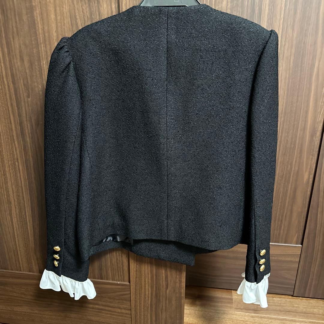 シーニュ cygneセーラージャケット サイズ0