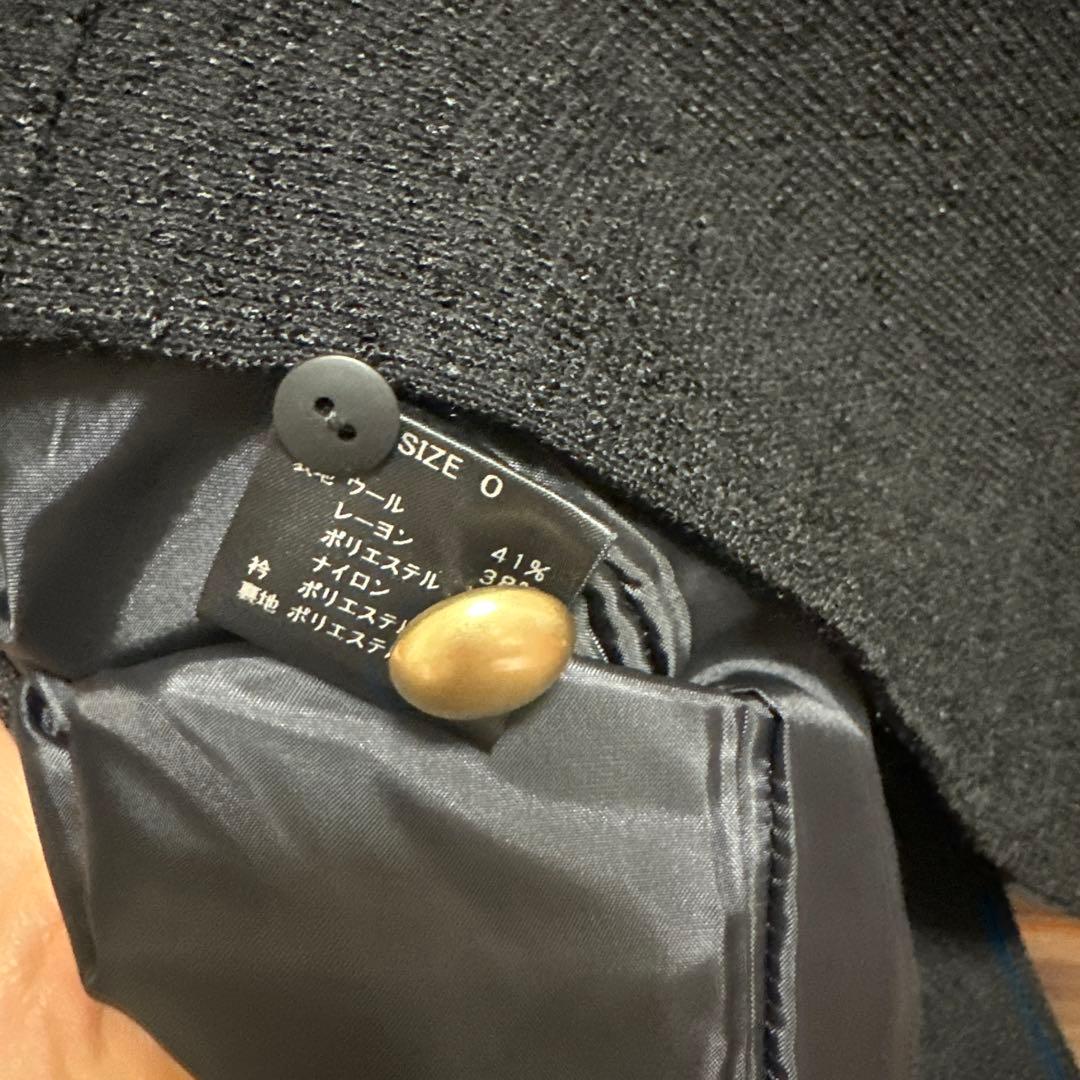 シーニュ cygneセーラージャケット サイズ0