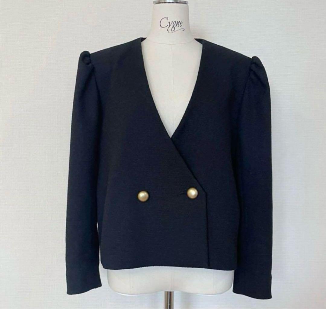 シーニュ cygneセーラージャケット サイズ0