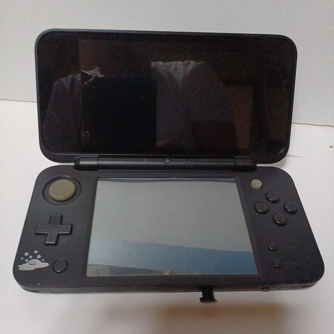 NINTENDO2DS ドラゴンクエストはぐれメタルエディションソフト付き