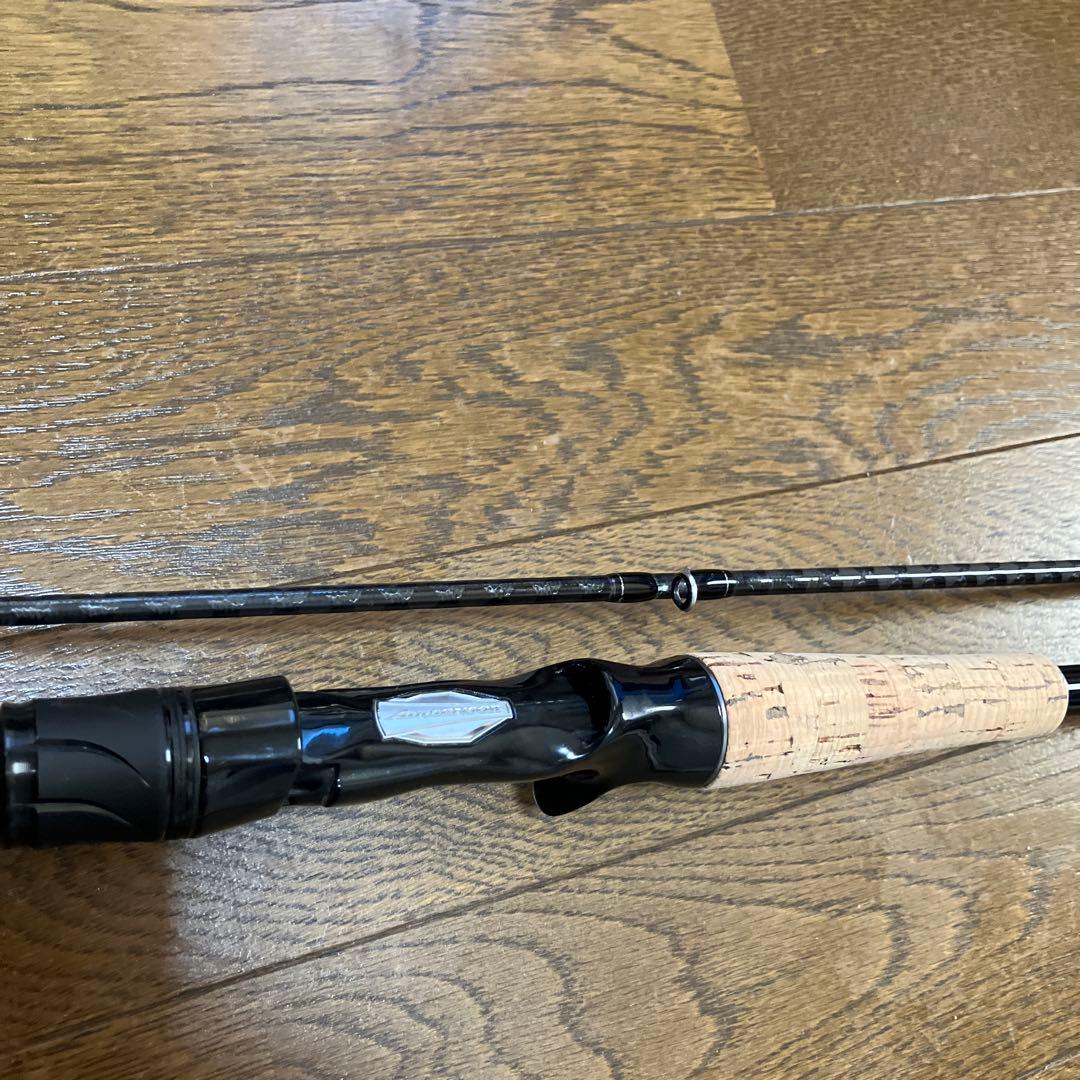 DAIWA ダイワ BLAZON ブレイゾン C66ML-2