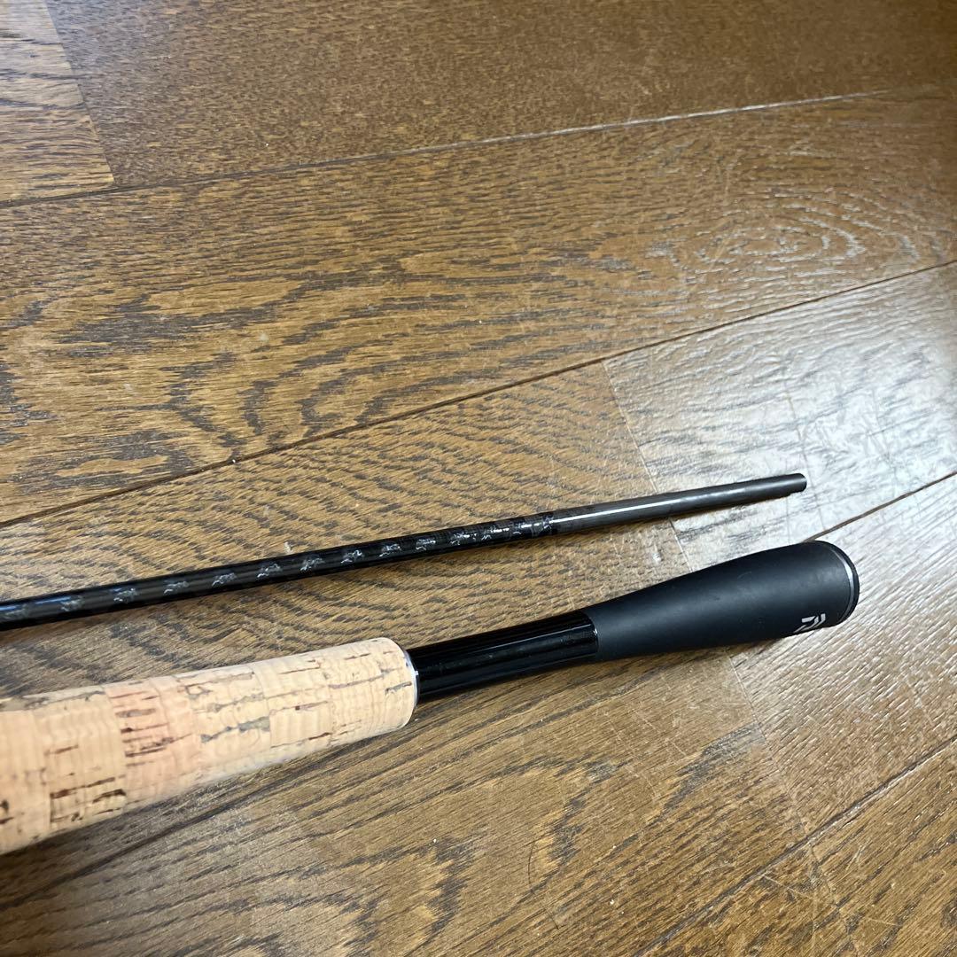 DAIWA ダイワ BLAZON ブレイゾン C66ML-2