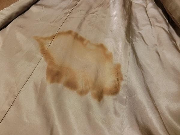 ウンガロ　カシミヤウール　カシミヤ１００％　チェスターコート　ブラウン　９