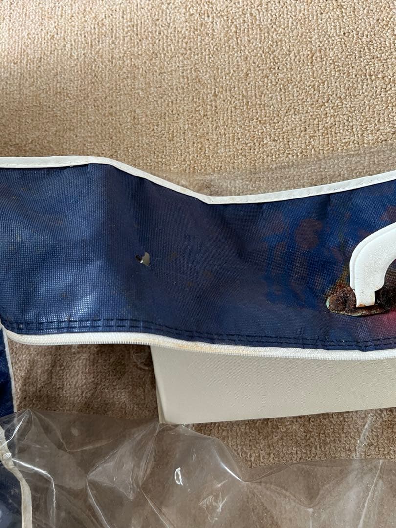 新品のムートンシーツ　布団　毛布 ブラウン　ムートンライフ