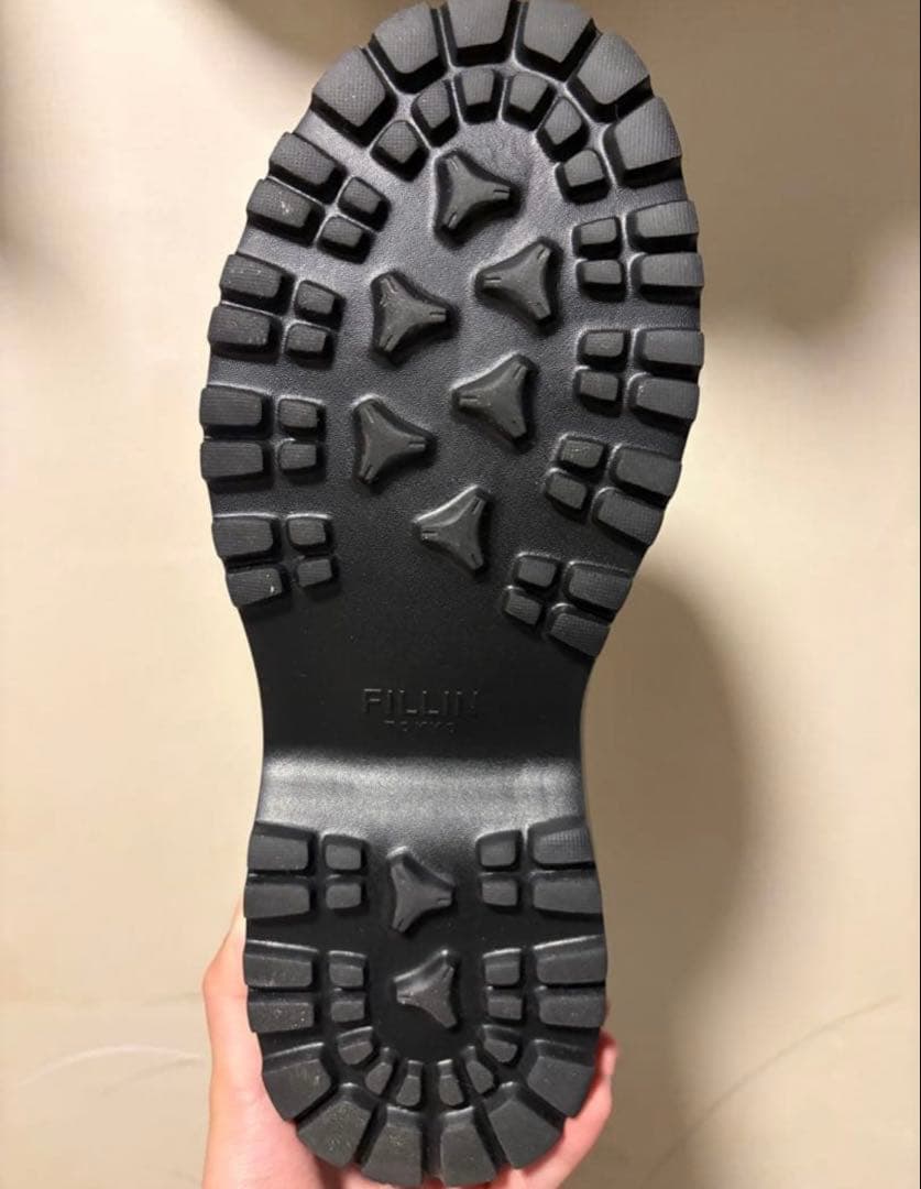 靴 FILLIN UNOS DERBY 26cm