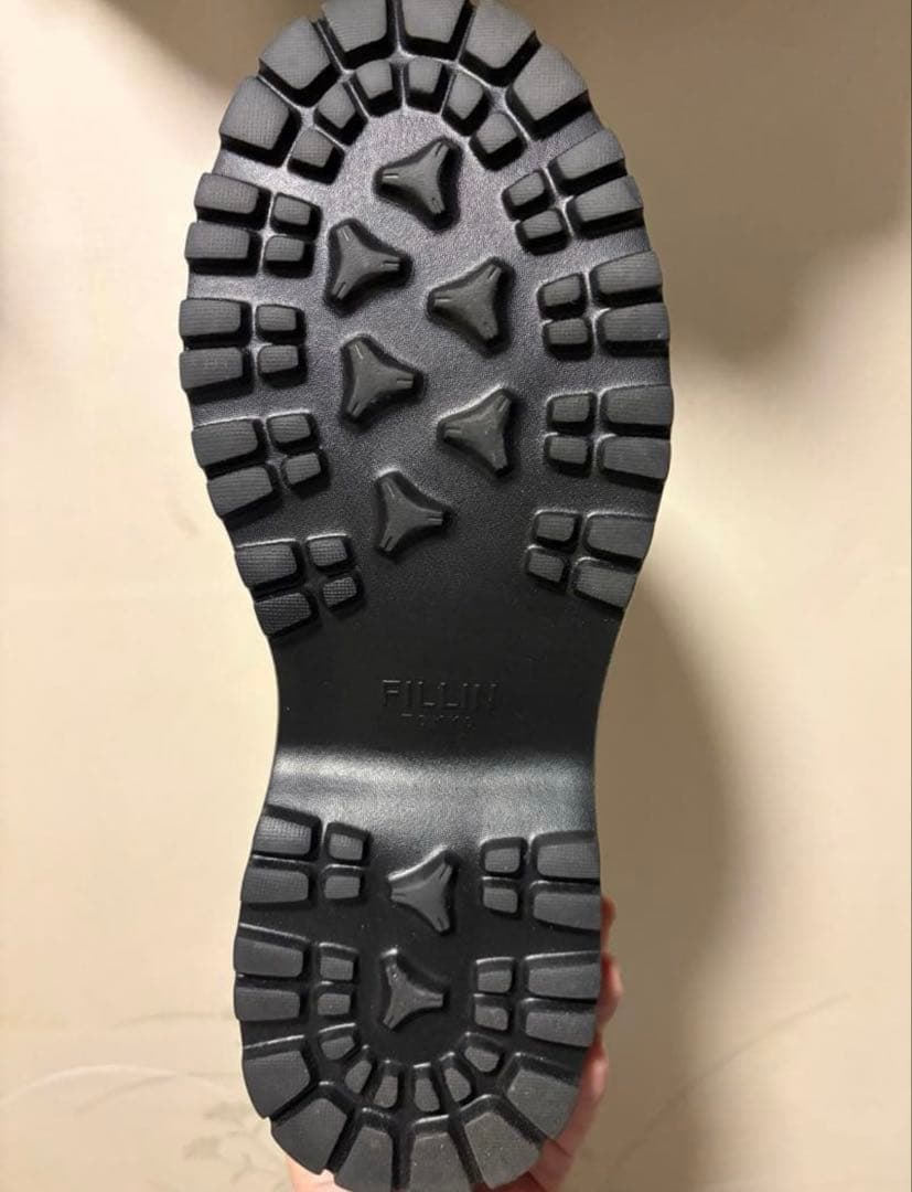 靴 FILLIN UNOS DERBY 26cm