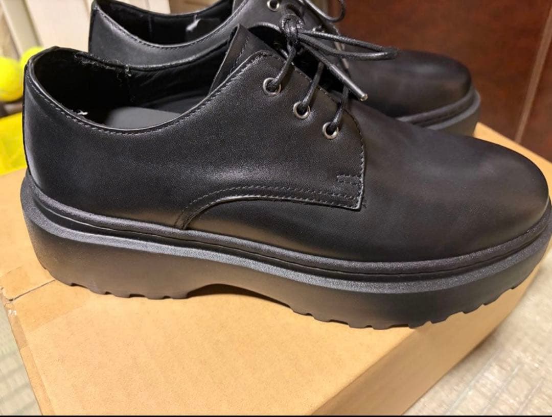 靴 FILLIN UNOS DERBY 26cm