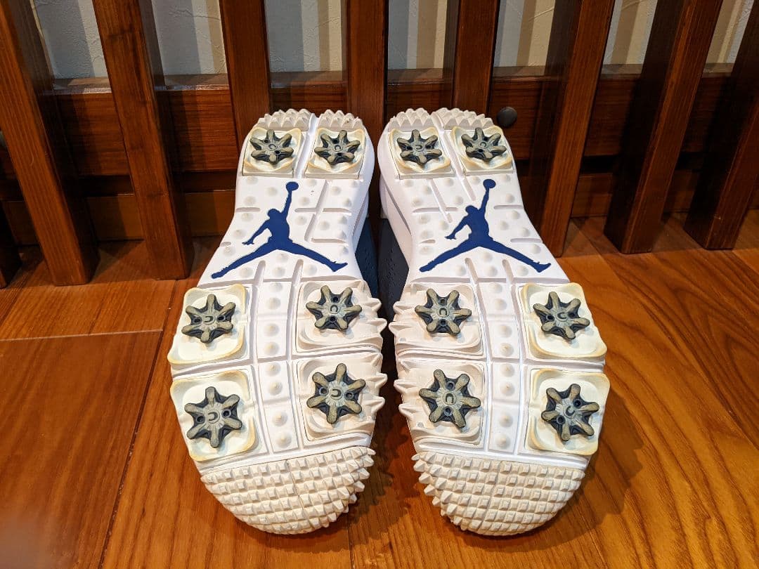 NIKE GOLF JORDAN TRAINER ゴルフシューズ 26.0