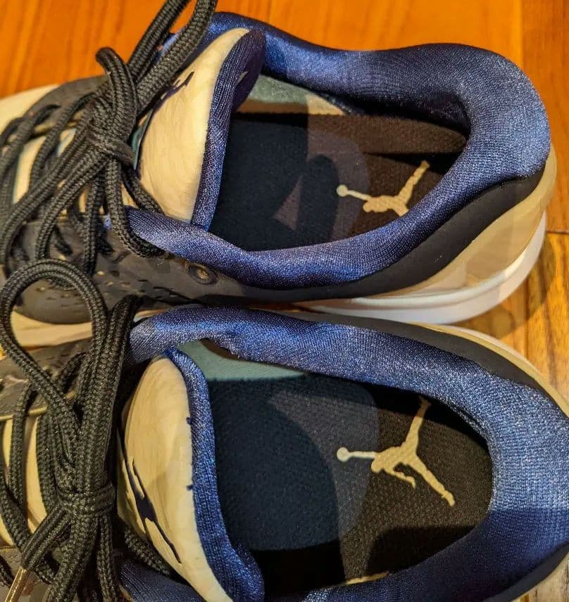 NIKE GOLF JORDAN TRAINER ゴルフシューズ 26.0