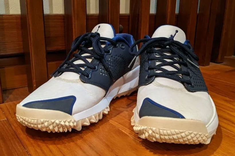 NIKE GOLF JORDAN TRAINER ゴルフシューズ 26.0