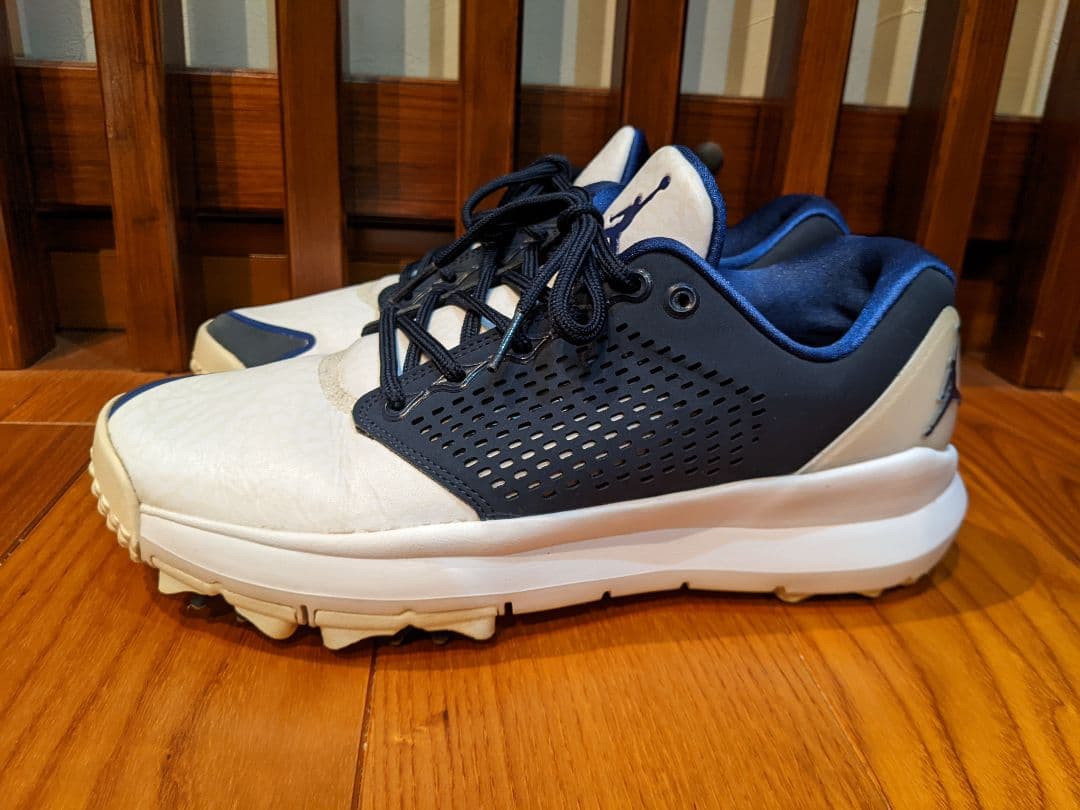 NIKE GOLF JORDAN TRAINER ゴルフシューズ 26.0