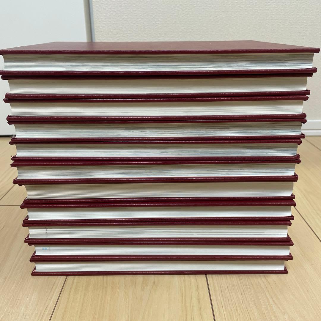 LA CUCINA ITALIANA 9冊、翻訳巻2冊　セット