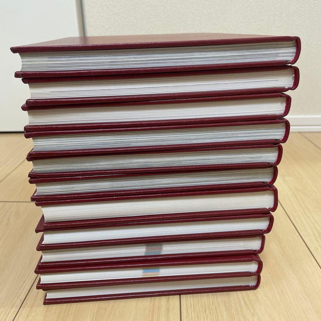 LA CUCINA ITALIANA 9冊、翻訳巻2冊　セット