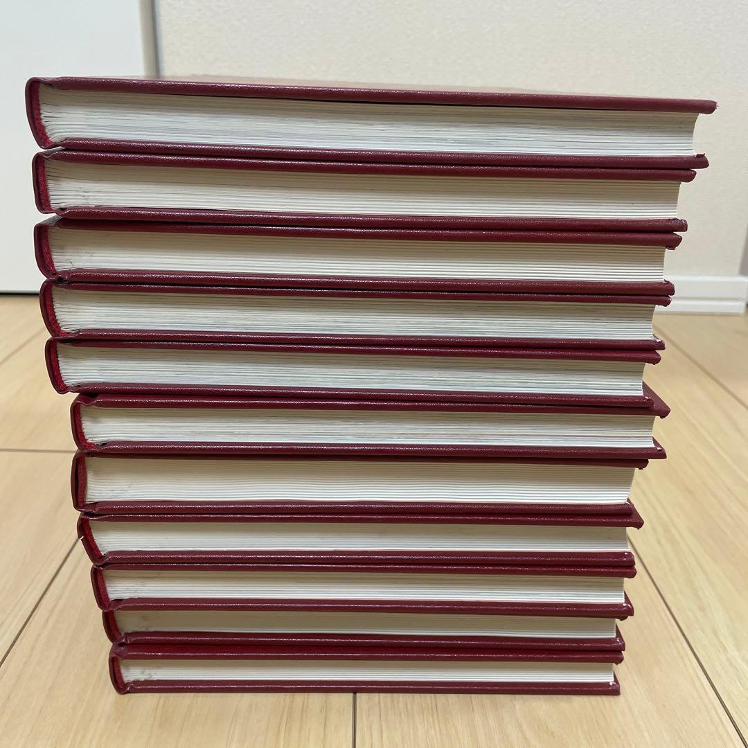 LA CUCINA ITALIANA 9冊、翻訳巻2冊　セット