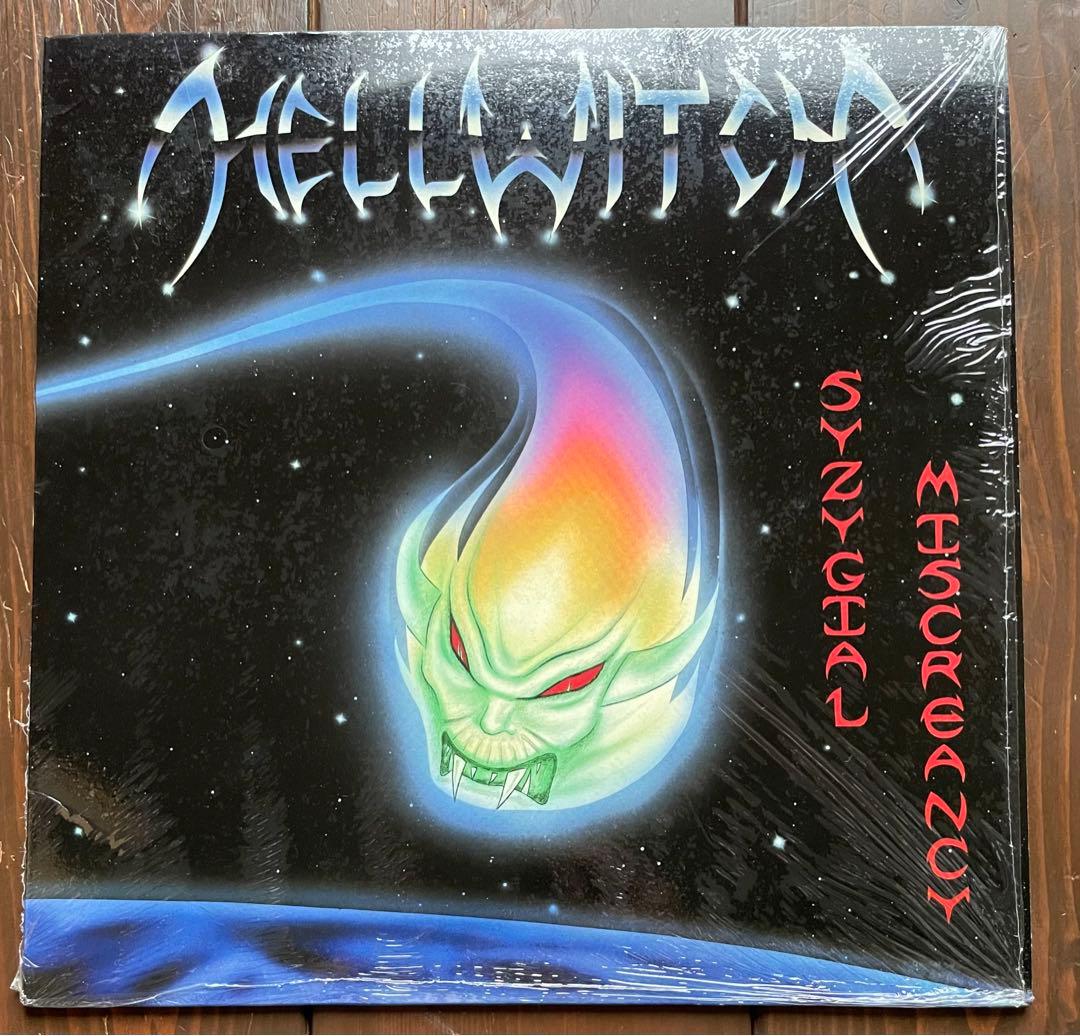 洋楽 HELLWITCH / Syzygial Miscreancy