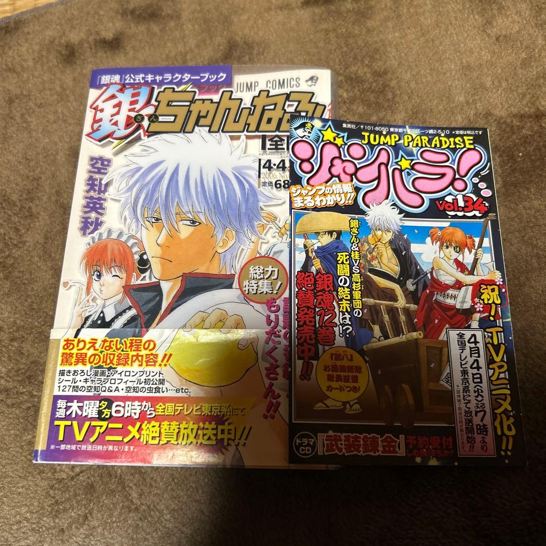 銀魂関連本 29冊 初版