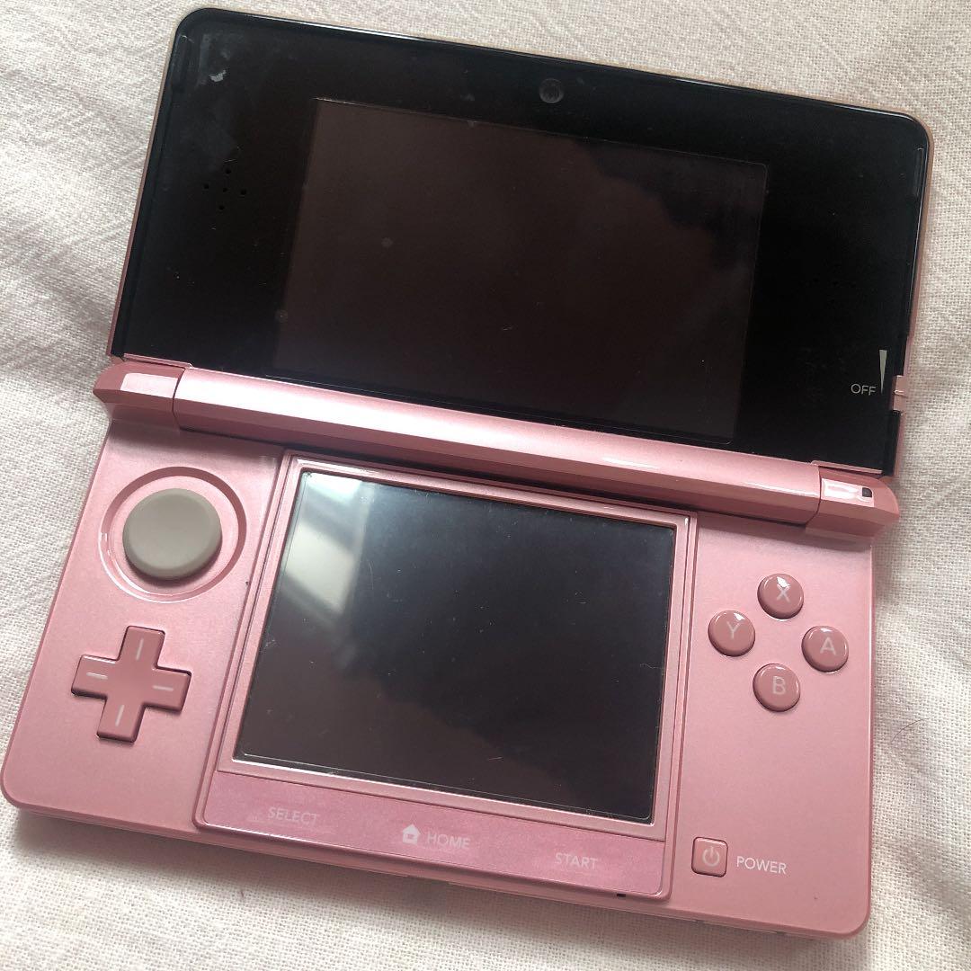 ゲーム機とソフト