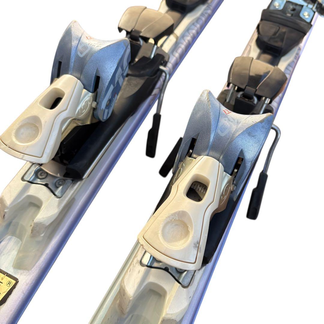 Salomon XLady スキーセット 154cm