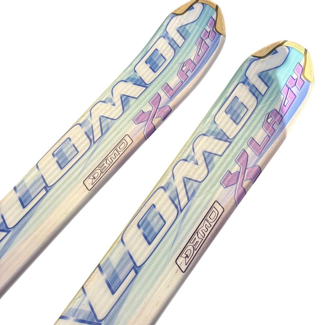 Salomon XLady スキーセット 154cm