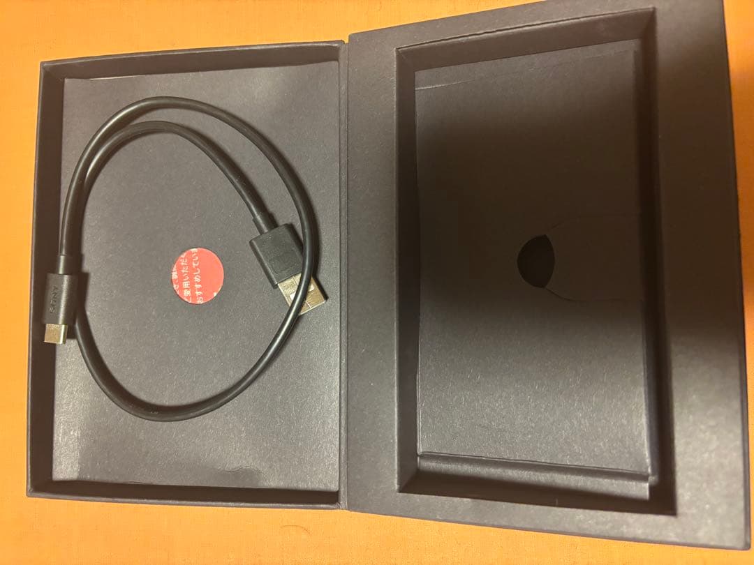 SONY Walkman NW-ZX707【保証付き】