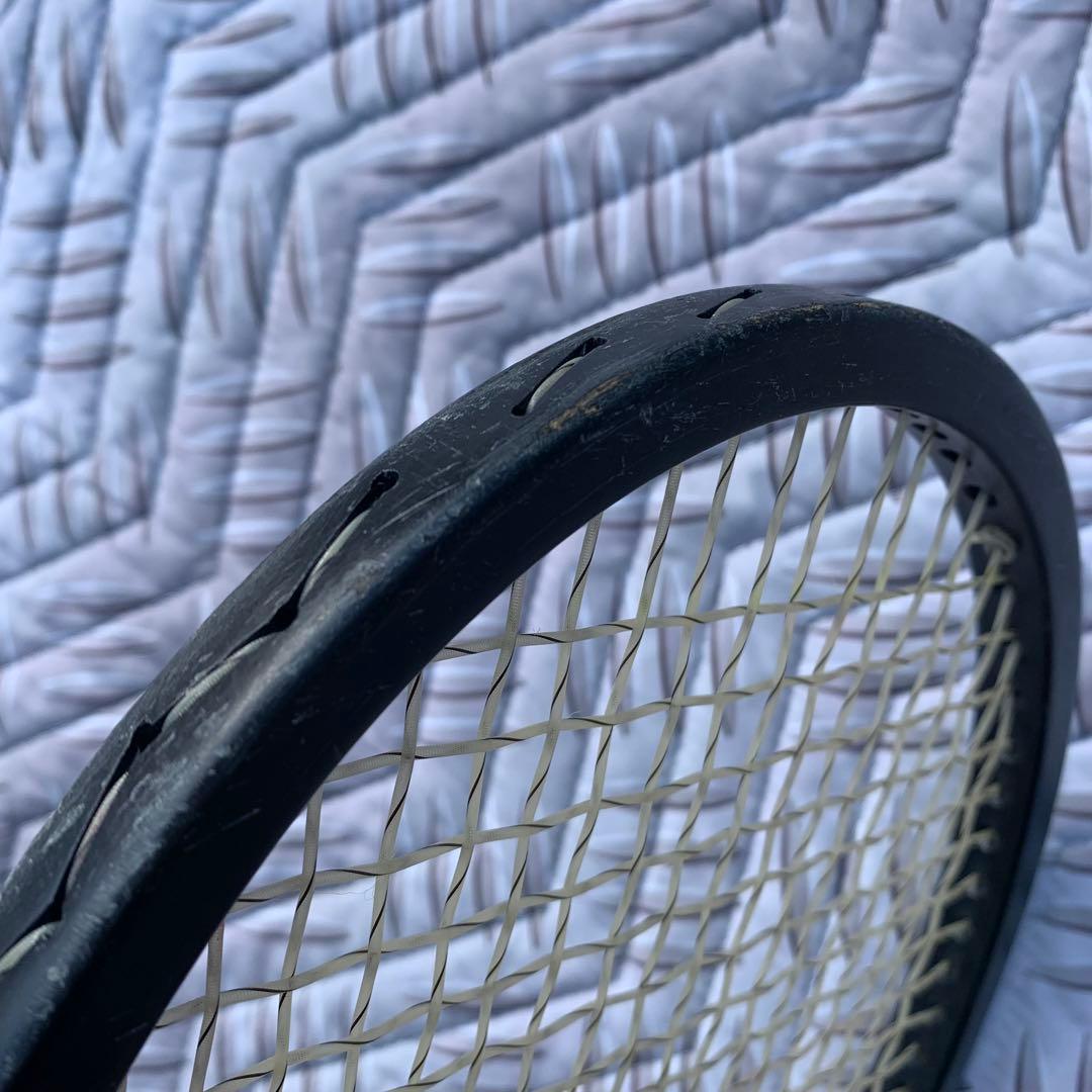 YAMAHA Image YWG series 77 高級 ウッドラケット