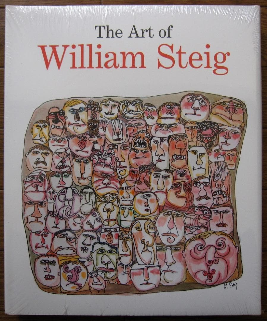 The Art of William Steig　ウィリアム・スタイグ