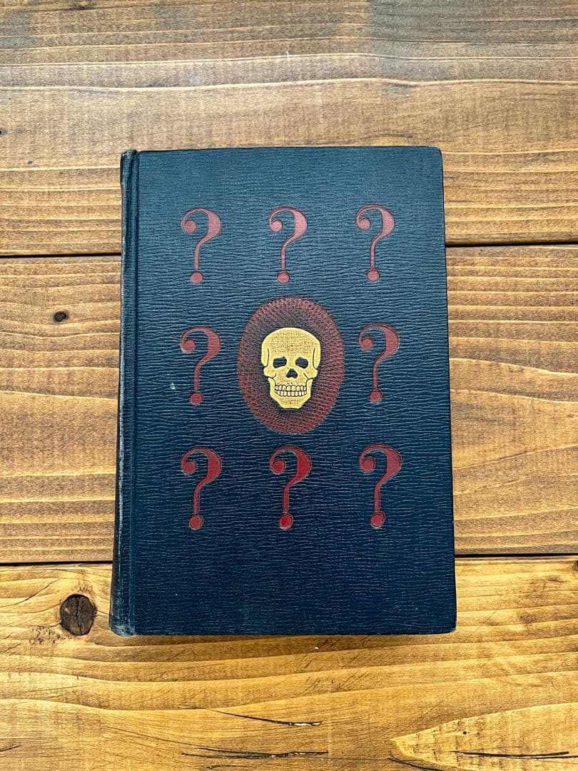 40s 50s 4冊セット John Dickson Carr スカル 洋書