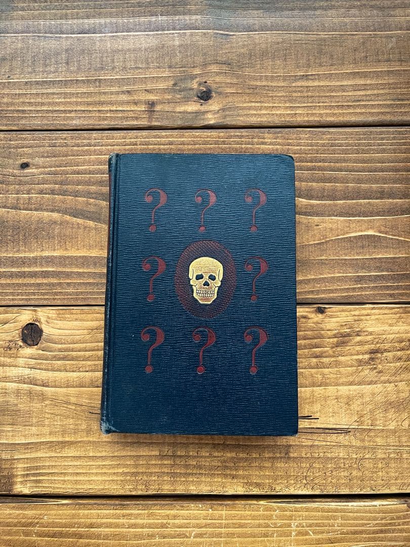 40s 50s 4冊セット John Dickson Carr スカル 洋書