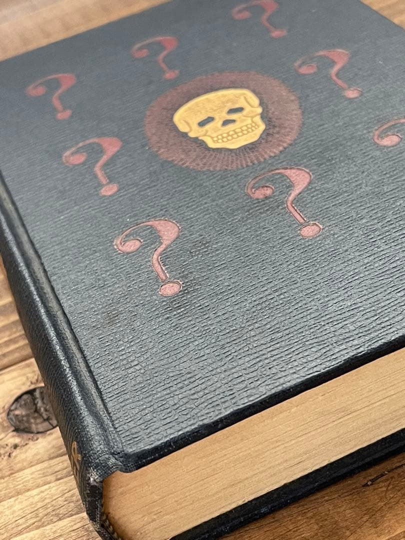 40s 50s 4冊セット John Dickson Carr スカル 洋書