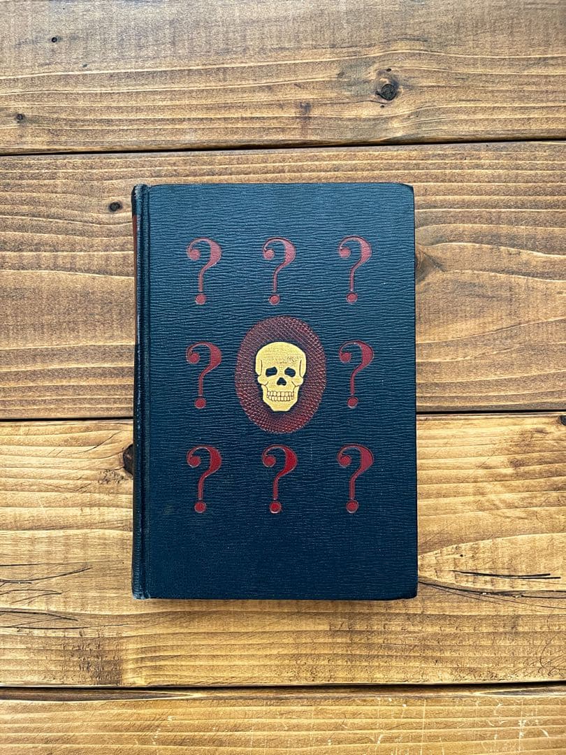 40s 50s 4冊セット John Dickson Carr スカル 洋書