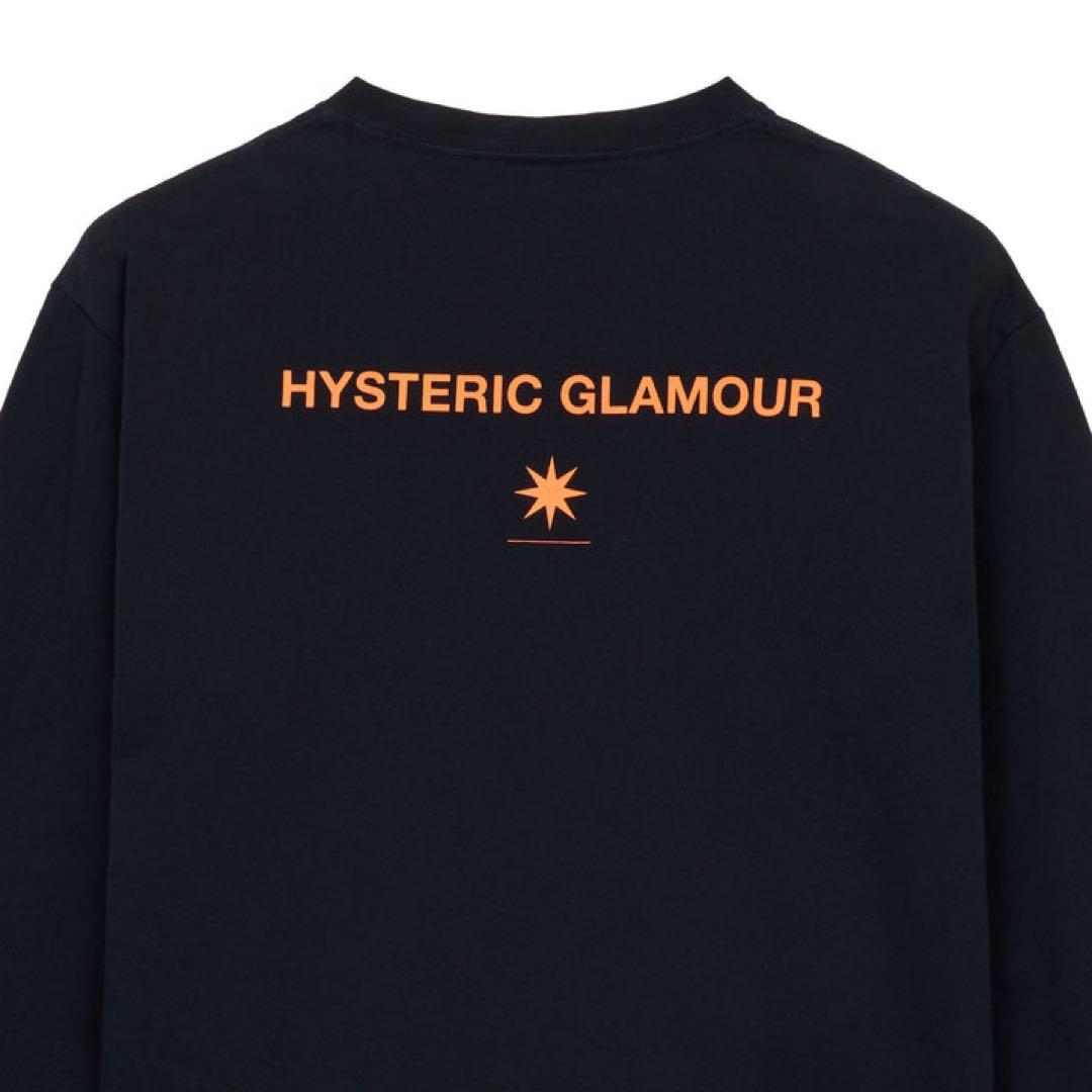 【新品】HYSTERIC GLAMOUR✖GDC NYC ロンT XLサイズ