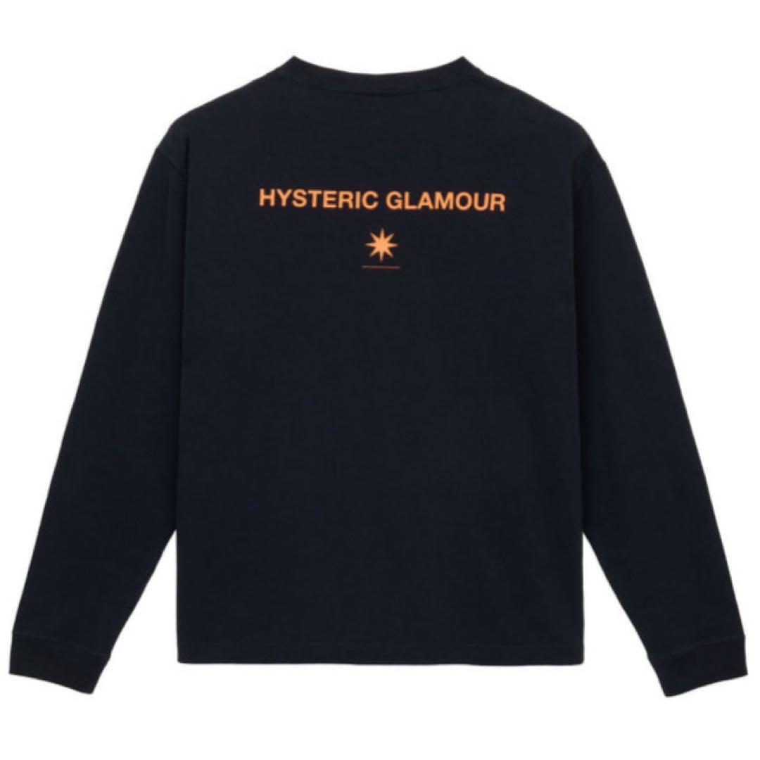 【新品】HYSTERIC GLAMOUR✖GDC NYC ロンT XLサイズ