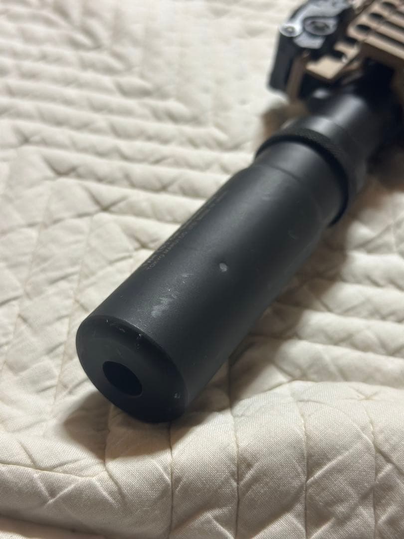 【12月16日までの出品】東京マルイ 次世代電動ガンレシーライフル　カスタム