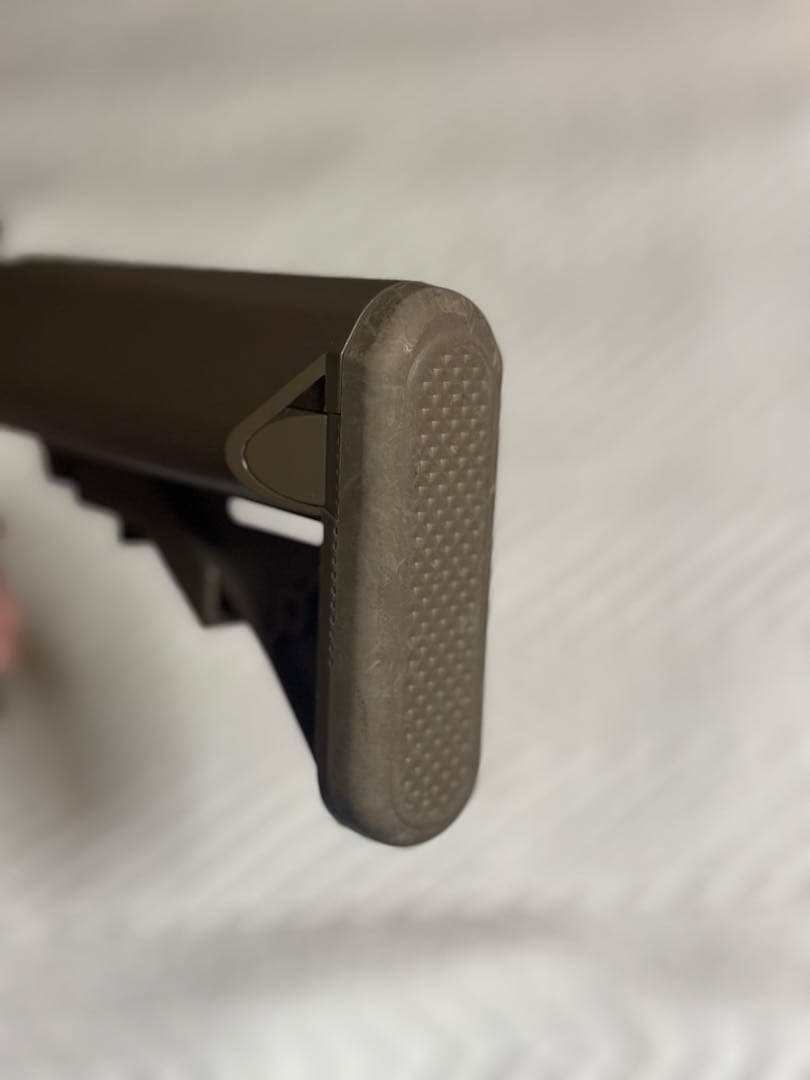 【12月16日までの出品】東京マルイ 次世代電動ガンレシーライフル　カスタム