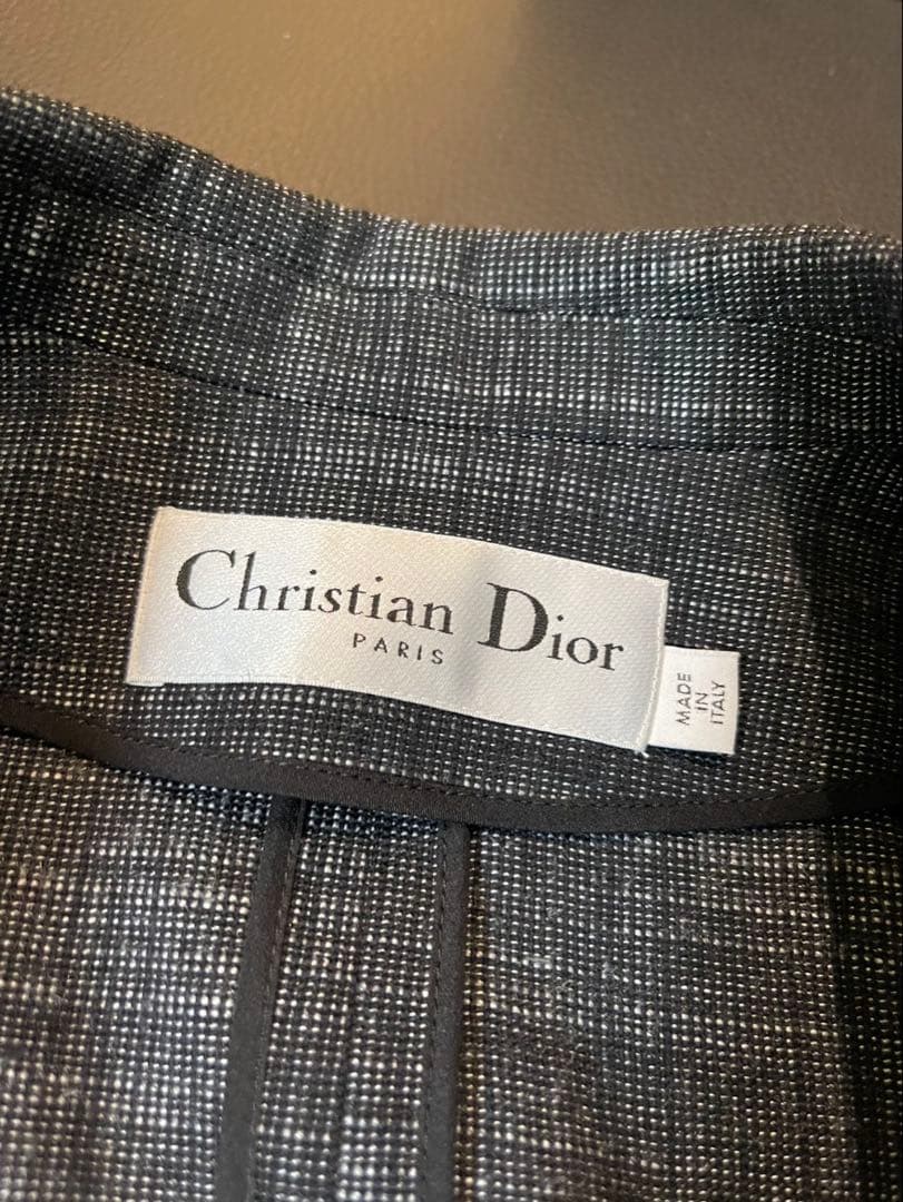 Dior バージャケット