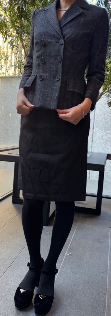 Dior バージャケット